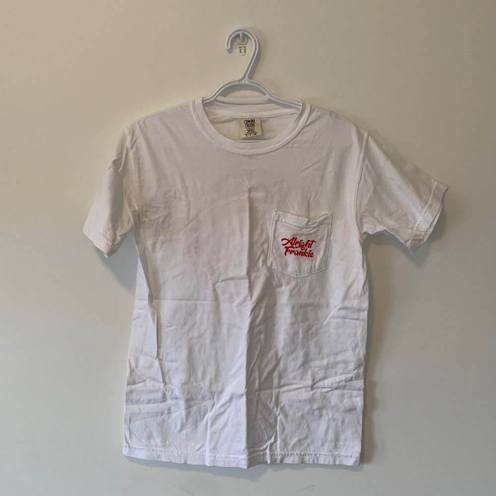 Barstool “One Bite” tee- never worn